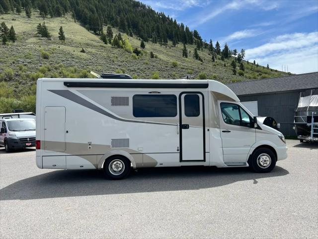 2017 Mercedes-Benz Sprinter 3500 High Roof