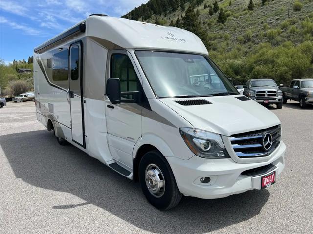 2017 Mercedes-Benz Sprinter 3500 High Roof