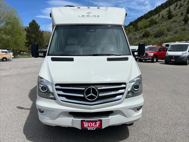2017 Mercedes-Benz Sprinter 3500 High Roof