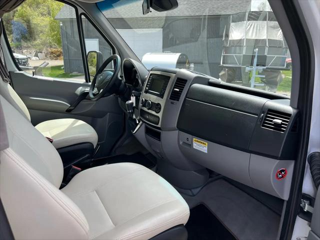 2017 Mercedes-Benz Sprinter 3500 High Roof