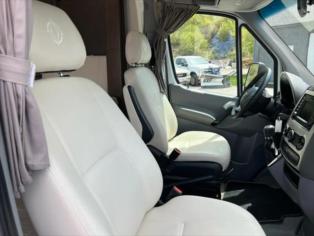2017 Mercedes-Benz Sprinter 3500 High Roof
