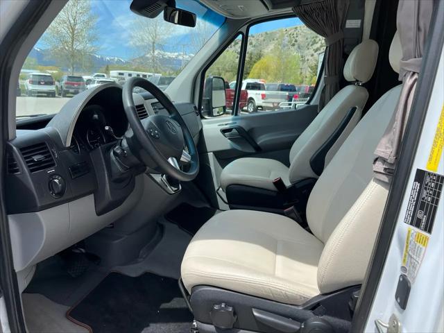 2017 Mercedes-Benz Sprinter 3500 High Roof