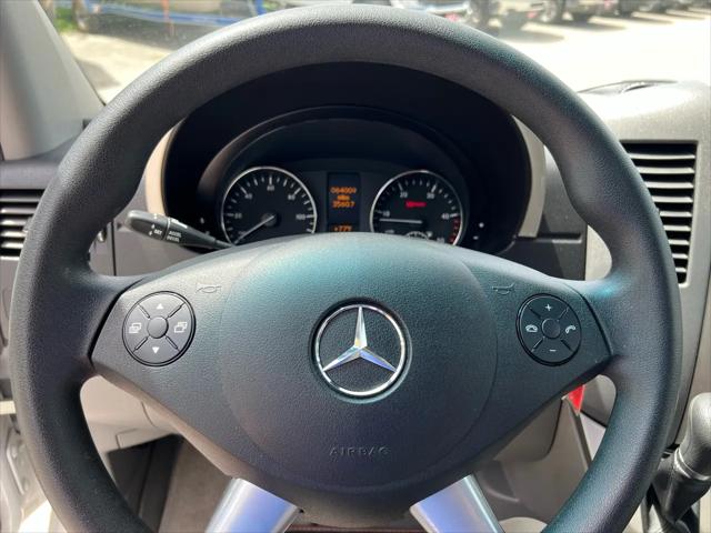 2017 Mercedes-Benz Sprinter 3500 High Roof