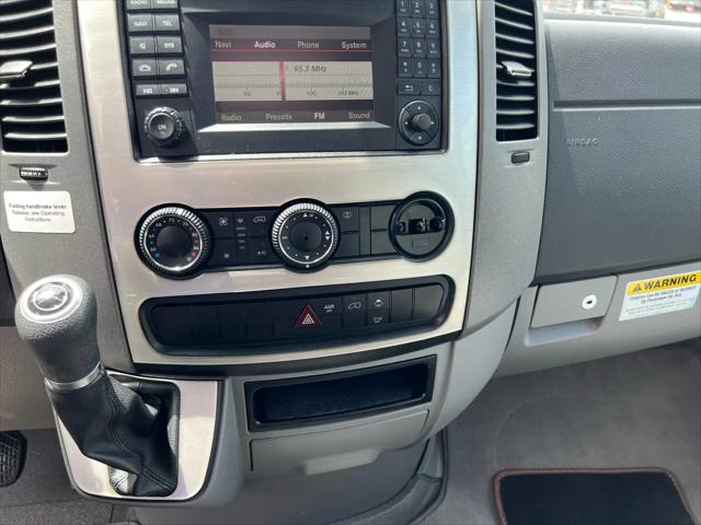 2017 Mercedes-Benz Sprinter 3500 High Roof