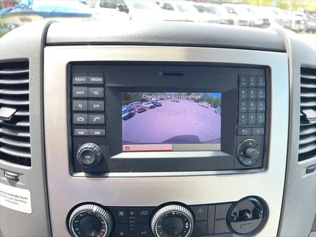 2017 Mercedes-Benz Sprinter 3500 High Roof