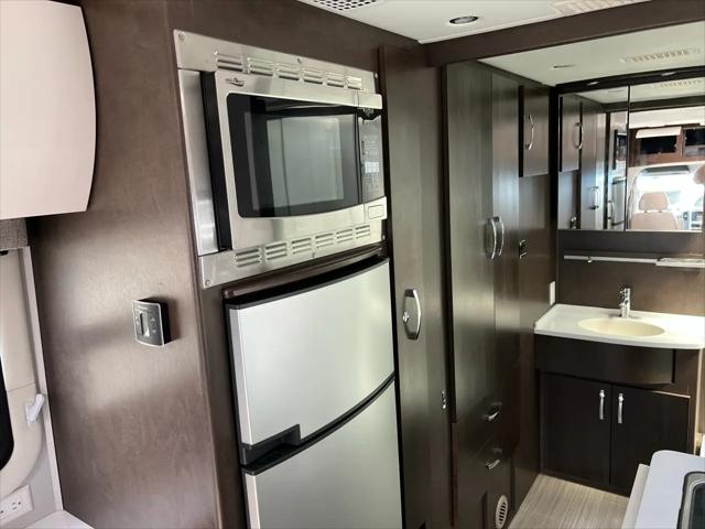 2017 Mercedes-Benz Sprinter 3500 High Roof