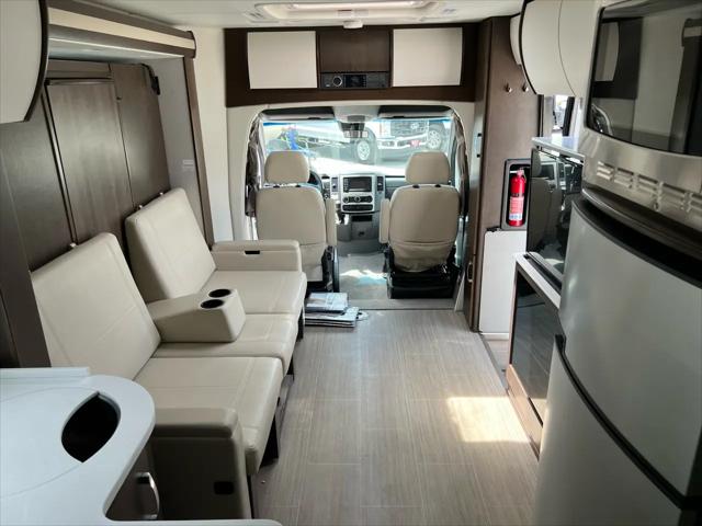 2017 Mercedes-Benz Sprinter 3500 High Roof