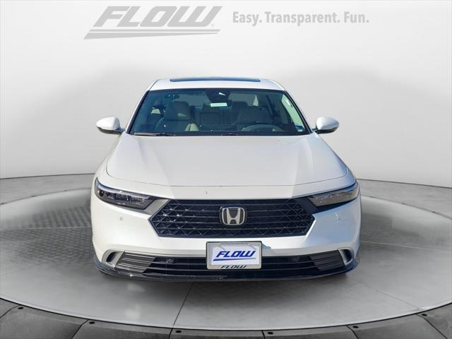 2026 Honda Accord Sedan Touring