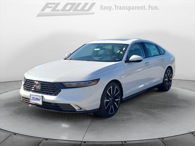 2026 Honda Accord Sedan Touring