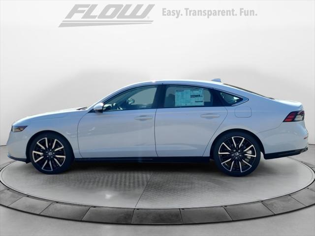 2026 Honda Accord Sedan Touring
