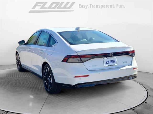 2026 Honda Accord Sedan Touring