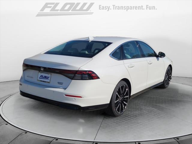 2026 Honda Accord Sedan Touring
