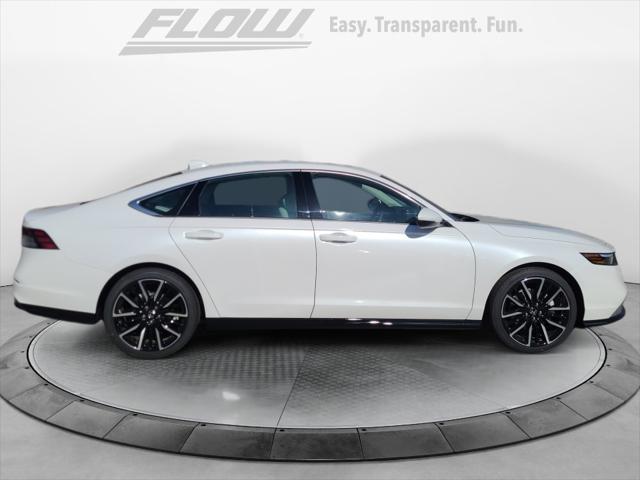 2026 Honda Accord Sedan Touring
