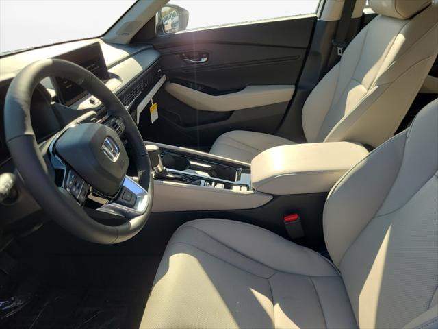 2026 Honda Accord Sedan Touring