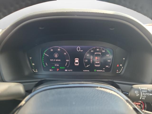 2026 Honda Accord Sedan Touring