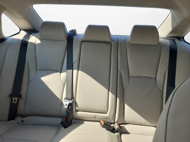 2026 Honda Accord Sedan Touring