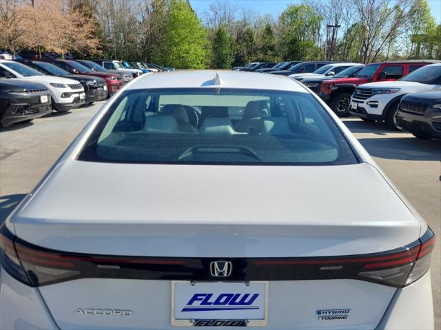 2026 Honda Accord Sedan Touring