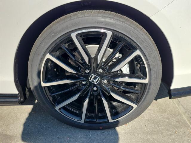 2026 Honda Accord Sedan Touring