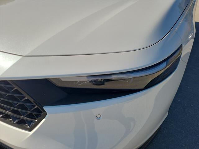 2026 Honda Accord Sedan Touring