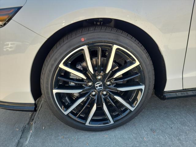 2026 Honda Accord Sedan Touring