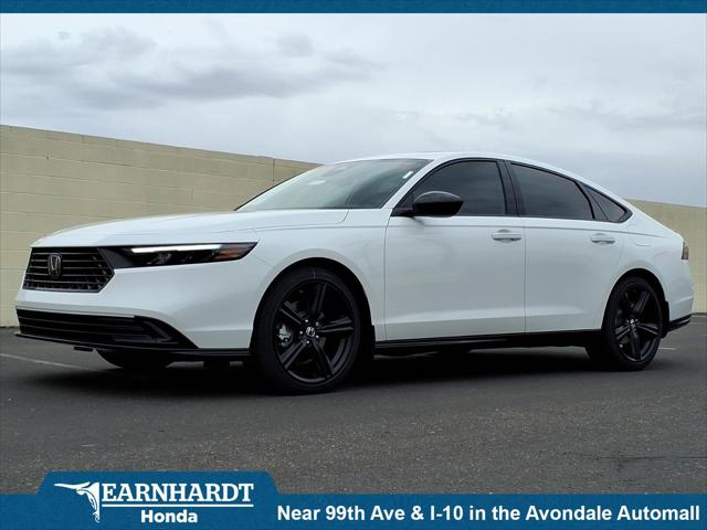 2026 Honda Accord Sedan Sport-L for sale in Avondale, AZ