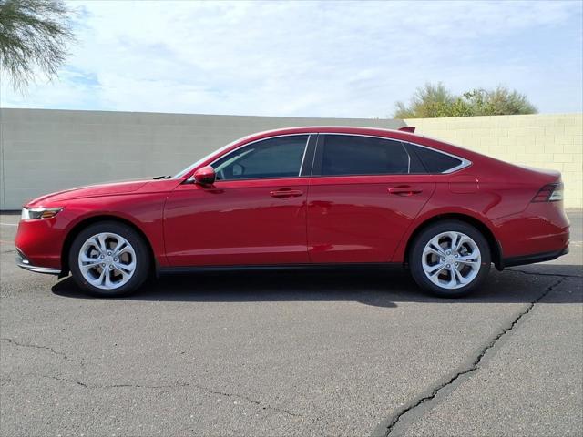 2026 Honda Accord Sedan LX