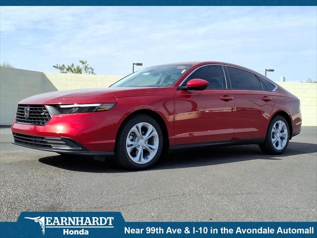 2026 Honda Accord Sedan LX for sale in Avondale, AZ