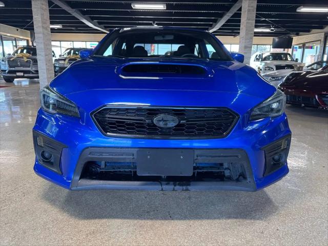 2019 Subaru WRX Manual