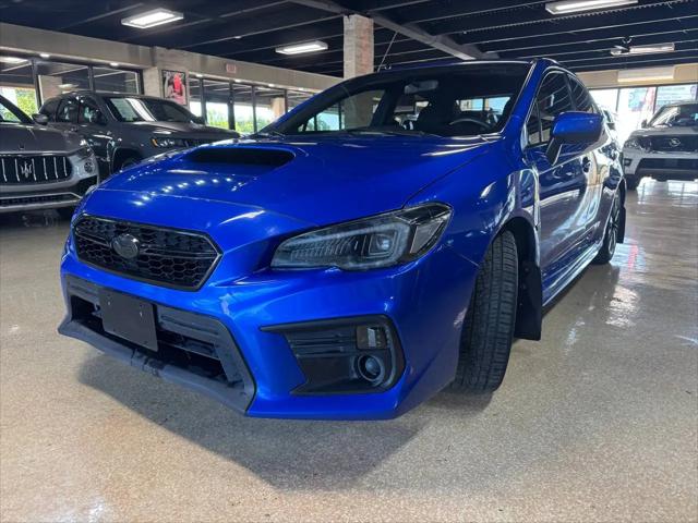2019 Subaru WRX Manual