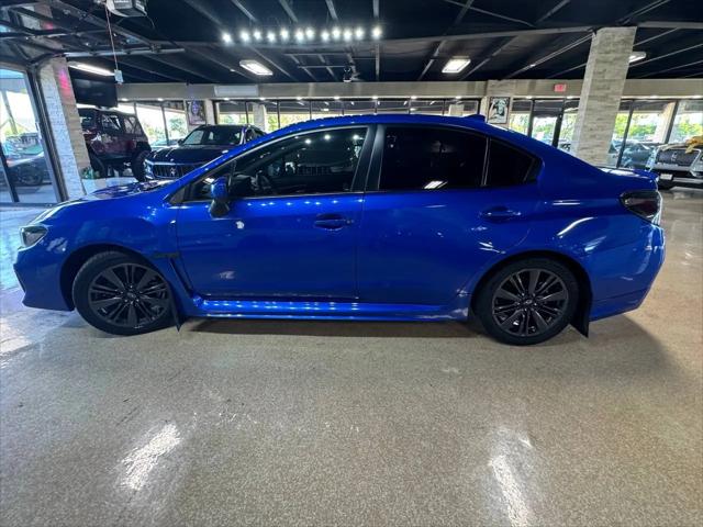 2019 Subaru WRX Manual