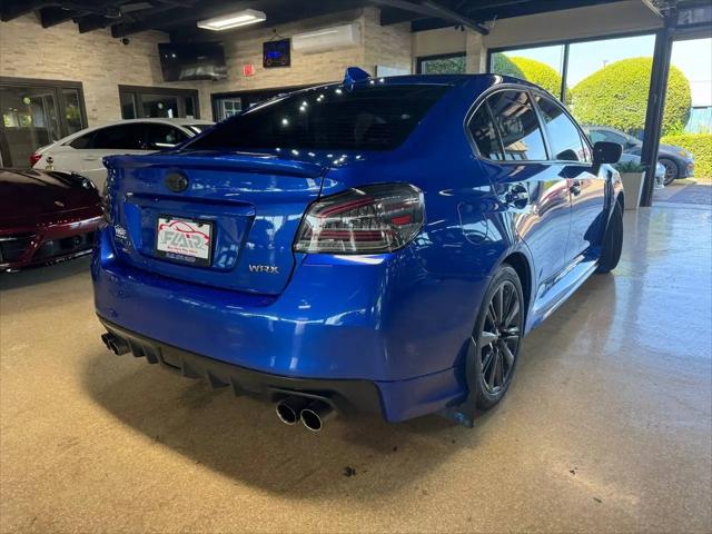 2019 Subaru WRX Manual