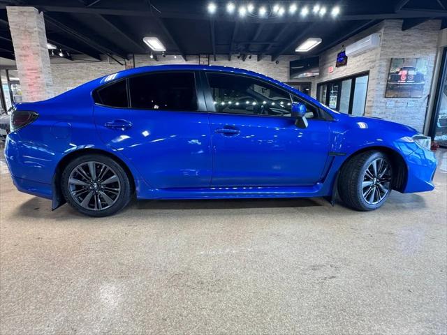 2019 Subaru WRX Manual