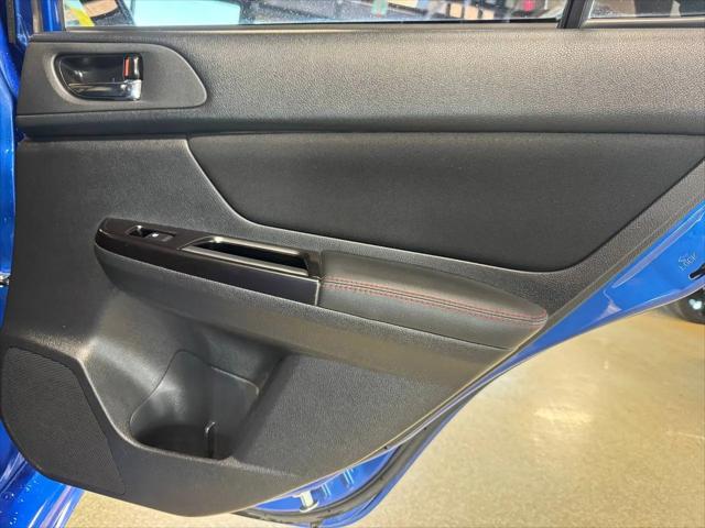 2019 Subaru WRX Manual