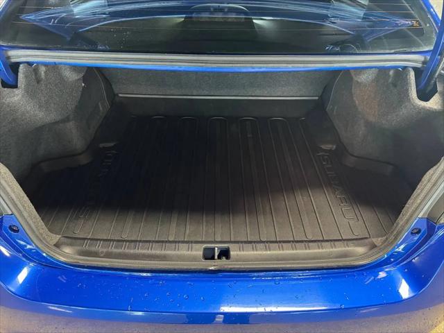 2019 Subaru WRX Manual