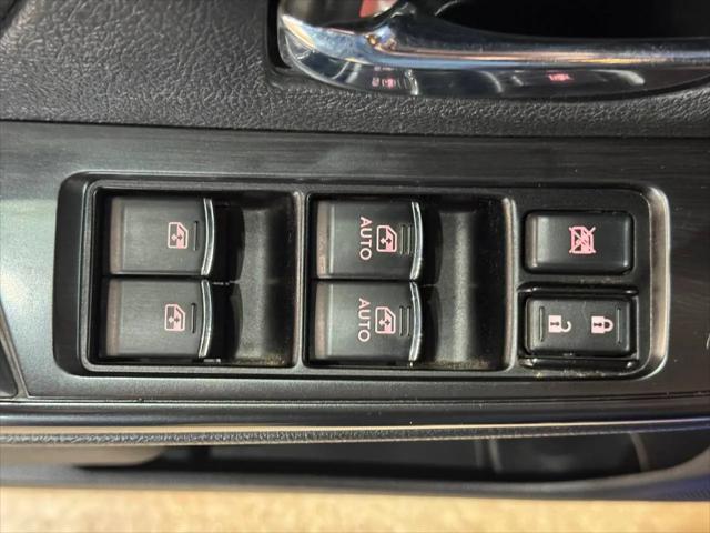 2019 Subaru WRX Manual