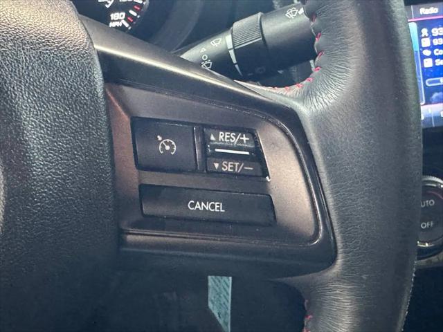 2019 Subaru WRX Manual