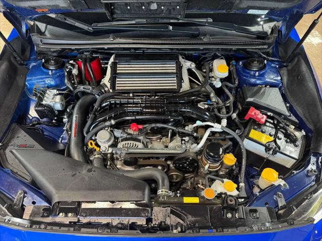 2019 Subaru WRX Manual