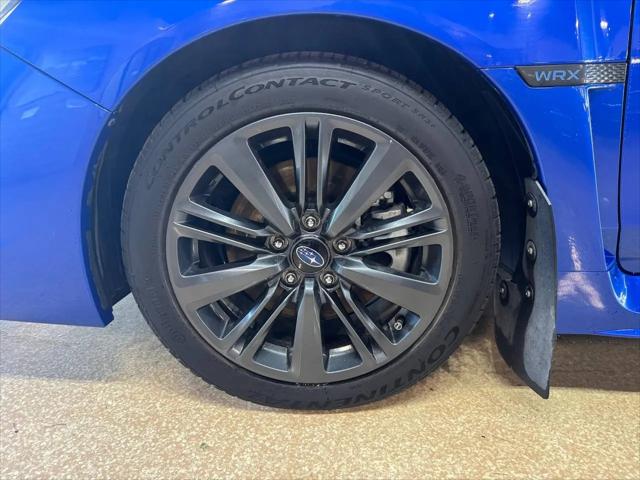 2019 Subaru WRX Manual