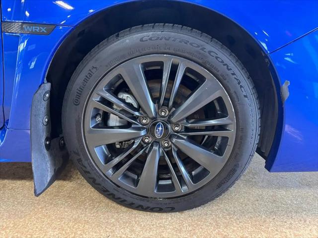 2019 Subaru WRX Manual