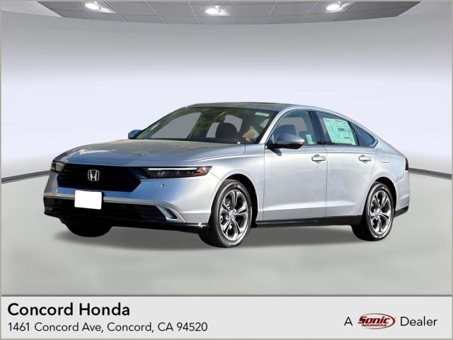2026 Honda Accord Sedan EX-L for sale in Concord, CA