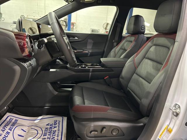 2026 Chevrolet Equinox AWD RS