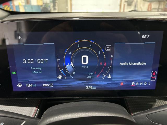 2026 Chevrolet Equinox AWD RS