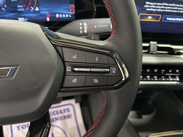 2026 Chevrolet Equinox AWD RS