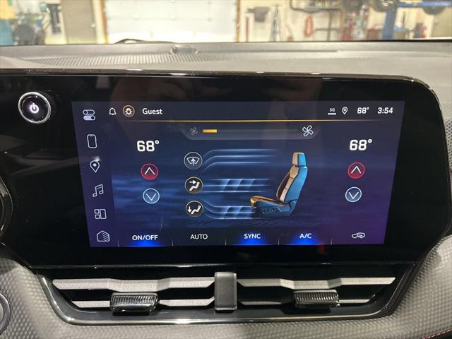 2026 Chevrolet Equinox AWD RS