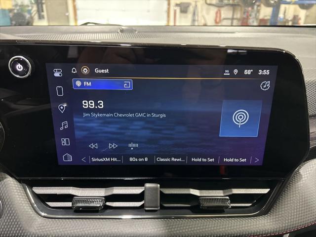2026 Chevrolet Equinox AWD RS