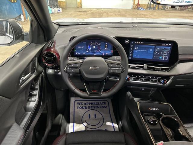2026 Chevrolet Equinox AWD RS