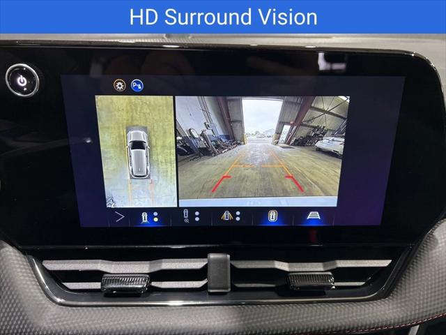 2026 Chevrolet Equinox AWD RS