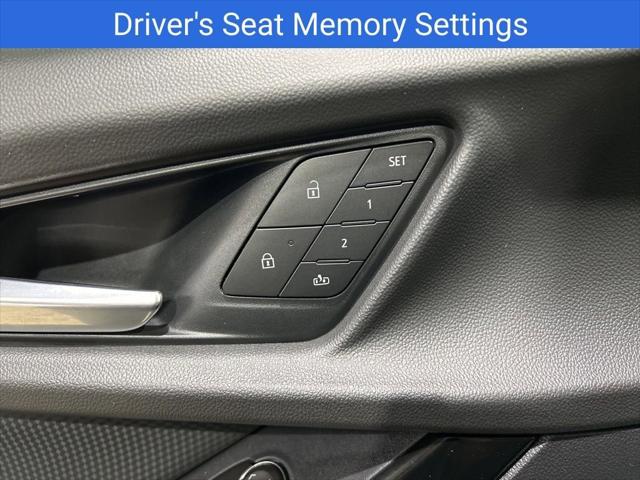 2026 Chevrolet Equinox AWD RS