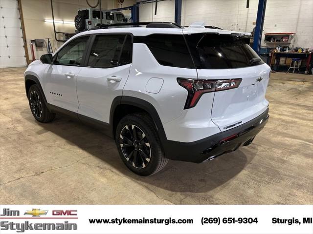 2026 Chevrolet Equinox AWD RS