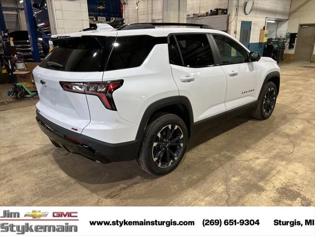 2026 Chevrolet Equinox AWD RS